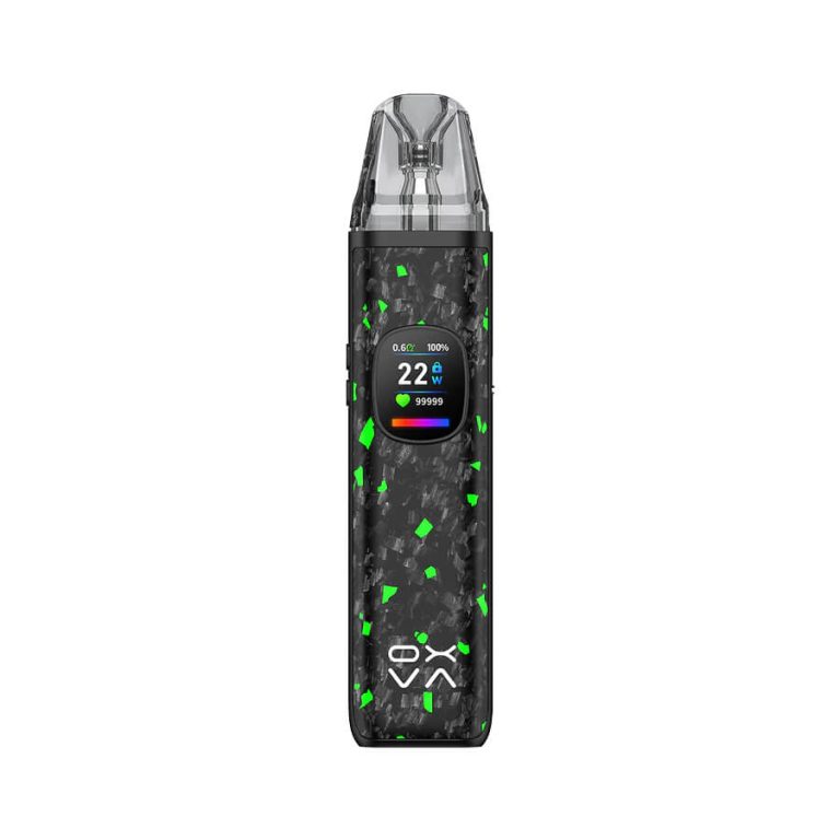 Oxva Xlim Pro 2 DNA Pod Mod, Evolv DNA çipi ve 1300mAh bataryasıyla uygun fiyatlı akıllı kontrol sunar.
