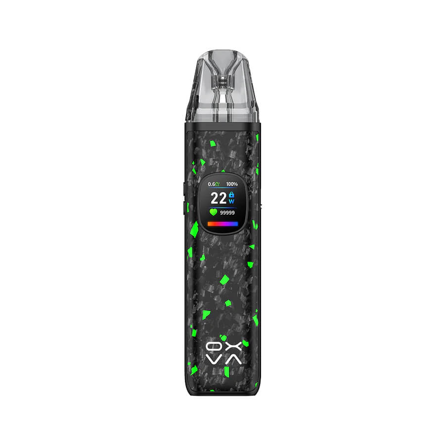Oxva Xlim Pro 2 DNA Pod Mod Oxva Xlim Pro 2 DNA Pod Mod, Evolv DNA çipi ve 1300mAh bataryasıyla uygun fiyatlı akıllı kontrol sunar.