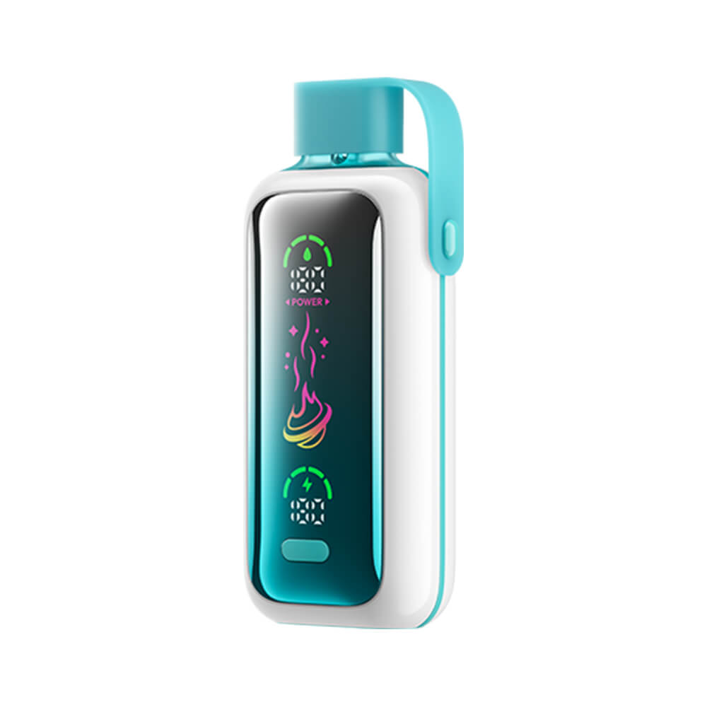Vozol Star 20000 Cool Wind Bubblegum Uygun fiyatlı Vozol Star 20000, 20.000 puf ve serin sakız aroması için 14 ml salt nikotin likiti sunar.