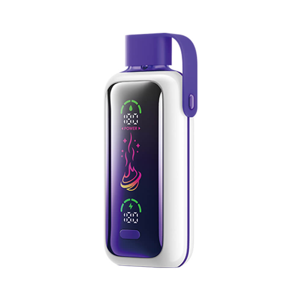 Vozol Star 20000 Grape Bubblegum Uygun fiyatlı Vozol Star 20000, üzüm ve bubblegum aromalı şarj edilebilir salt nikotin cihazı.