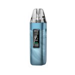 2600mAh batarya ve 45W güçle yoğun buhar sunan Vaporesso LUXE X3, salt nikotin için uygun fiyatlı bir pod mod kit.