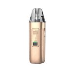 2600mAh batarya ve 45W güçle yoğun buhar sunan Vaporesso LUXE X3, salt nikotin için uygun fiyatlı bir pod mod kit.
