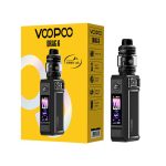 220W güç ve 4400mAh bataryalı Voopoo Drag 6 Kit, uygun fiyatıyla salt nikotin için zengin lezzet sunar.