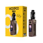 220W güç ve 4400mAh bataryalı Voopoo Drag 6 Kit, uygun fiyatıyla salt nikotin için zengin lezzet sunar.