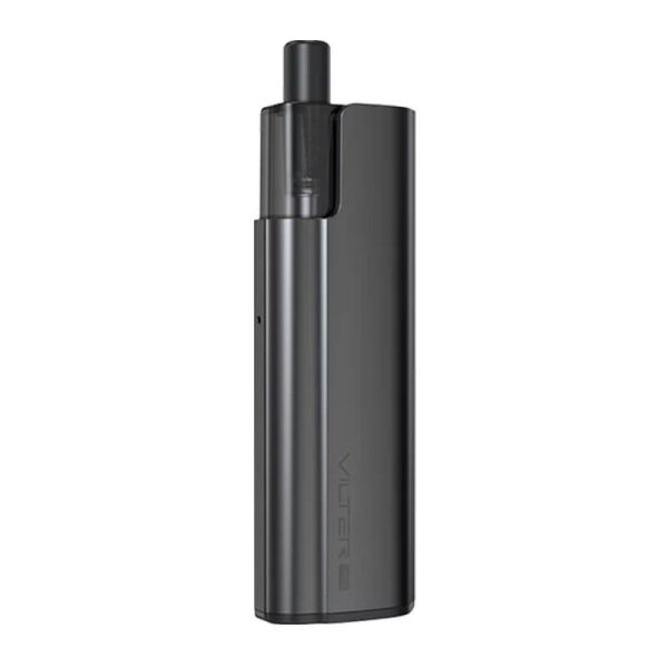 Aspire Vilter Max Pod Mod, ayarlanabilir hava akışı ve uzun pil ömrüyle uygun fiyatlı salt nikotin kullanımı sunar.