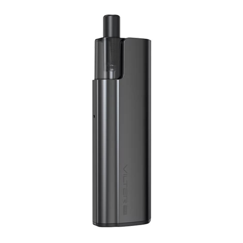 Aspire Vilter Max Pod Mod, ayarlanabilir hava akışı ve uzun pil ömrüyle uygun fiyatlı salt nikotin kullanımı sunar.