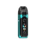 3800 mAh batarya ve dokunmatik ekranıyla uygun fiyatlı Smok Nord 6, salt nikotin için ideal pod mod cihazıdır.