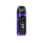 3800 mAh batarya ve dokunmatik ekranıyla uygun fiyatlı Smok Nord 6, salt nikotin için ideal pod mod cihazıdır.