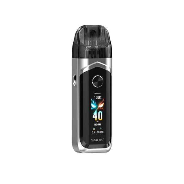 3800 mAh batarya ve dokunmatik ekranıyla uygun fiyatlı Smok Nord 6, salt nikotin için ideal pod mod cihazıdır.