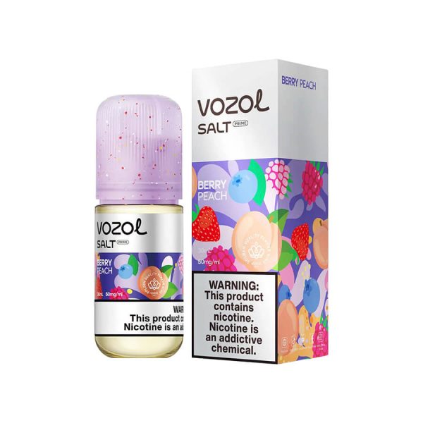 Orman meyveleri ve şeftali aromalı bu salt nikotin likit, 30ml ve uygun fiyatıyla pod modlar için idealdir.
