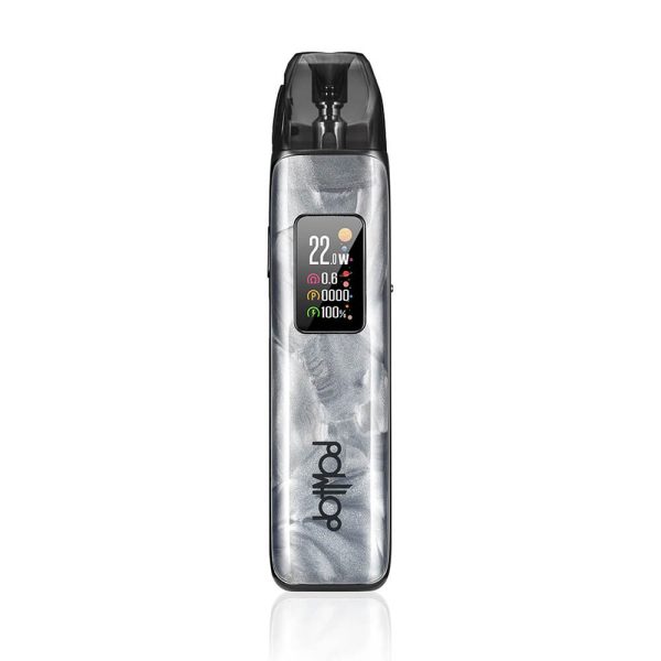 Dotmod dotPod Plus Pod Mod, 1500 mAh pil ve 35W güç ile uygun fiyatlı salt nikotin kullanımı için şık bir seçenek.