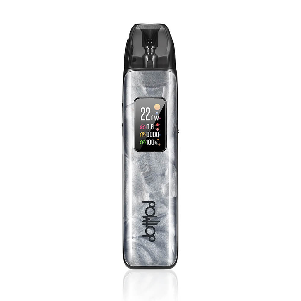 Dotmod dotPod Plus Pod Mod 1500mAh Dotmod dotPod Plus Pod Mod, 1500 mAh pil ve 35W güç ile uygun fiyatlı salt nikotin kullanımı için şık bir seçenek.