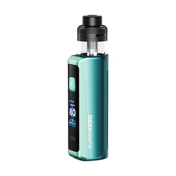 3200 mAh batarya ve 80W güçle yüksek performans sunan Geekvape Aegis Force Pod Mod, uygun fiyatıyla salt nikotin için idealdir.