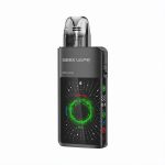 Uygun fiyatlı Geekvape Digi Q Vista Pod Mod, 1600 mAh batarya ve 35W güçle salt nikotin için şık tasarım sunar.