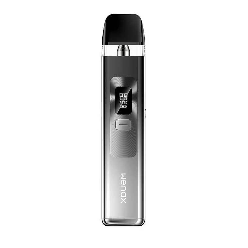 Geekvape Wenax Q Pod Mod 1000mAh - 3 Uygun fiyatlı Geekvape Wenax Q Pod Mod, 1000 mAh pil ve 25W güç ile salt nikotin için ideal.