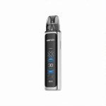 1300 mAh batarya ve 30W güç sunan uygun fiyatlı Geekvape Wenax Q Ultra Pod Mod, salt nikotin için idealdir.