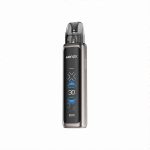 1300 mAh batarya ve 30W güç sunan uygun fiyatlı Geekvape Wenax Q Ultra Pod Mod, salt nikotin için idealdir.