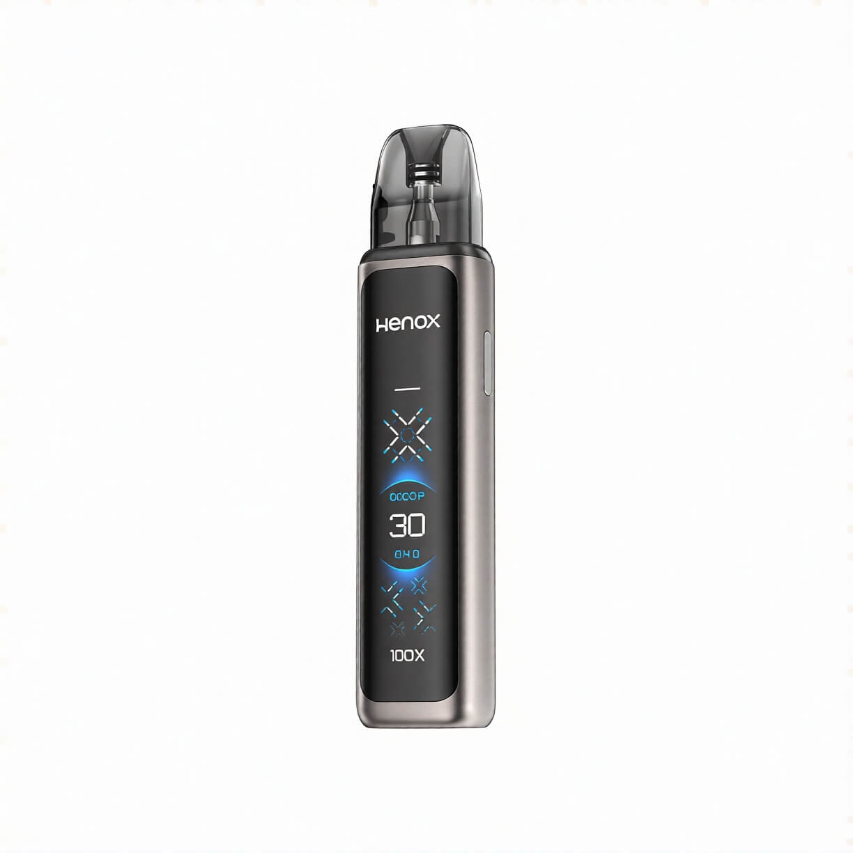 Geekvape Wenax Q Ultra 1300mAh - 2 1300 mAh batarya ve 30W güç sunan uygun fiyatlı Geekvape Wenax Q Ultra Pod Mod, salt nikotin için idealdir.
