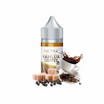 Uygun fiyatlı kahve ve baharat aromalı Saltica Kahlúa Coffee Salt likiti, 35mg ve 50mg salt nikotin seçenekleriyle hemen keşfedin.
