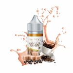 Uygun fiyatlı kahve ve baharat aromalı Saltica Kahlúa Coffee Salt likiti, 35mg ve 50mg salt nikotin seçenekleriyle hemen keşfedin.