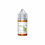 Uygun fiyatlı 35mg ve 50mg salt nikotin seçenekleriyle kırmızı elma, vanilya, krema ve ferahlatıcı ICE aromalarını birleştiren Saltica Apple Ice Salt Likit.