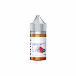 Uygun fiyatlı Saltica Frozen Jam Salt Likit, yaban mersini reçeli, karpuz ve ahududu krema lezzetini buz etkisiyle 35mg veya 50mg salt nikotin seçeneğiyle sunar.