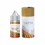 Uygun fiyatlı kahve ve baharat aromalı Saltica Kahlúa Coffee Salt likiti, 35mg ve 50mg salt nikotin seçenekleriyle hemen keşfedin.