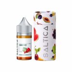 Saltica Kanzi Ice Salt likit, karpuz ve çilek aromalı uygun fiyatlı 35mg ile 50mg salt nikotin seçeneği sunar.