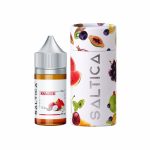 Ejder meyvesi, karpuz ve vanilya muhallebisi aromalarıyla uygun fiyatlı 35mg veya 50mg salt nikotin seçeneği sunar.
