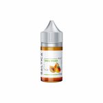 Mango, papaya ve kavunun tropikal uyumunu uygun fiyatla sunan 35mg ve 50mg salt nikotin seçenekli likit.