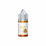 Şeftali mango smoothie aromalı bu pod mod, 35mg ve 50mg salt nikotin seçenekleriyle uygun fiyatlı bir lezzet sunar.