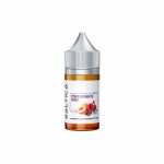Uygun fiyatlı Saltica Pomegranate Rush salt nikotin likiti, zengin nar ve meyve aromalarıyla 35mg ve 50mg seçenekleri sunar.