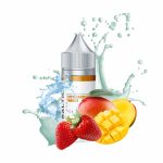 Uygun fiyata çilek ve mango krema lezzeti sunan Saltica likit, 35mg ve 50mg salt nikotin seçenekleriyle keşfedin.