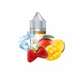 Uygun fiyata çilek ve mango krema lezzeti sunan Saltica likit, 35mg ve 50mg salt nikotin seçenekleriyle keşfedin.