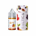 Uygun fiyata çilek ve mango krema lezzeti sunan Saltica likit, 35mg ve 50mg salt nikotin seçenekleriyle keşfedin.