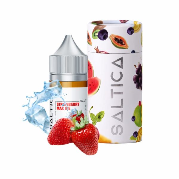 Çilek ve krema aromalı bu salt nikotin likiti, ferah ICE etkisiyle uygun fiyata sunuluyor.