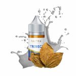 Uygun fiyatlı 35mg ve 50mg salt nikotin seçenekleriyle Saltica Tribeca, pod modlar için yumuşak tütün tadı sunar.