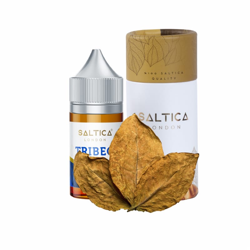 Saltica Tribeca Salt Likit 35/50mg Tütün Fiyatı - 5 Uygun fiyatlı 35mg ve 50mg salt nikotin seçenekleriyle Saltica Tribeca, pod modlar için yumuşak tütün tadı sunar.