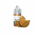 Uygun fiyatlı 35mg ve 50mg salt nikotin seçenekleriyle Saltica Tribeca, pod modlar için yumuşak tütün tadı sunar.