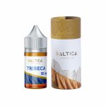 Uygun fiyatlı 35mg ve 50mg salt nikotin seçenekleriyle Saltica Tribeca, pod modlar için yumuşak tütün tadı sunar.