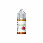 Karpuz ve krema aromalı Saltica Watermelon Ice salt likit, ferah ICE etkisiyle uygun fiyatlı bir deneyim sunar.