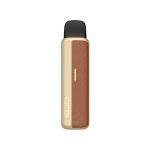 1600mAh pil ve 35W otomatik güç ile uygun fiyatlı premium pod deneyimi sunan şık deri tasarımlı Uwell Caliburn G5 Lite SE.