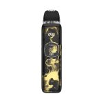 Uygun fiyatlı Uwell Caliburn G5 Pod Mod, 1600mAh pil ve 35W güçle salt nikotin için yüksek performans sunar.