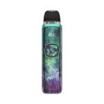 Uygun fiyatlı Uwell Caliburn G5 Pod Mod, 1600mAh pil ve 35W güçle salt nikotin için yüksek performans sunar.