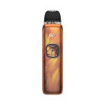 Uygun fiyatlı Uwell Caliburn G5 Pod Mod, 1600mAh pil ve 35W güçle salt nikotin için yüksek performans sunar.