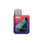 Uygun fiyatlı Uwell Caliburn GK3 Tenet Pod Mod, 1000 mAh pil ve 25W güçle salt nikotin için MTL/RDTL keyfi sunar.