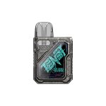Uygun fiyatlı Uwell Caliburn GK3 Tenet Pod Mod, 1000 mAh pil ve 25W güçle salt nikotin için MTL/RDTL keyfi sunar.