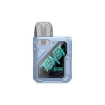 Uygun fiyatlı Uwell Caliburn GK3 Tenet Pod Mod, 1000 mAh pil ve 25W güçle salt nikotin için MTL/RDTL keyfi sunar.
