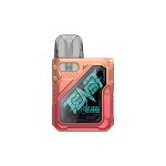 Uygun fiyatlı Uwell Caliburn GK3 Tenet Pod Mod, 1000 mAh pil ve 25W güçle salt nikotin için MTL/RDTL keyfi sunar.
