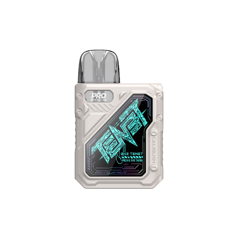 Uwell Caliburn GK3 Tenet Pod Mod 1000mAh - 2 Uygun fiyatlı Uwell Caliburn GK3 Tenet Pod Mod, 1000 mAh pil ve 25W güçle salt nikotin için MTL/RDTL keyfi sunar.